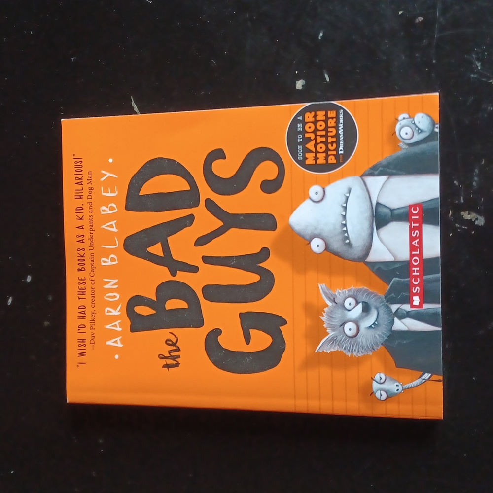 Children's book